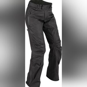 Plus Size Women's Motorcycle Overpant